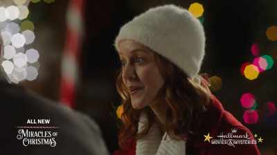 When things didn't work out, - Swept Up by Christmas