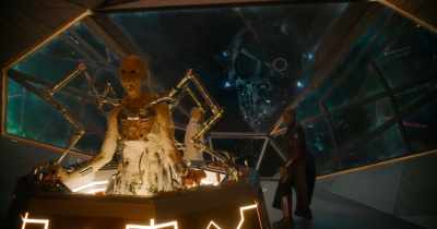 When things fall into place - Guardians of the Galaxy Vol. 3