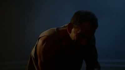 When things get tough,
all you do
is take shortcuts and quit. - King of the Con