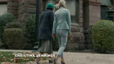 When things go wrong, - Frankie Drake Mysteries
