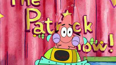 When things start to get coocoo, - SpongeBob SquarePants Presents The Tidal Zone