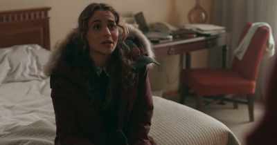 When things with Mom
were at their worst, - The Republic of Sarah