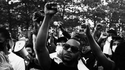  When you think about
Gordon Parks and his legacy, - A Choice of Weapons: Inspired by Gordon Parks