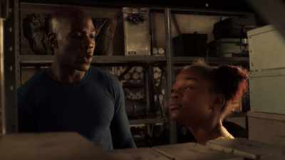 When you think about her, - The Passage