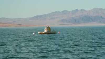 When you think about
how large this reservoir is, - Impact x Nightline