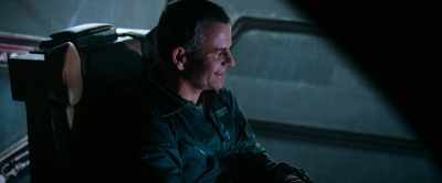 When you think about it,
he's not an authentic being. - Memory: The Origins of Alien