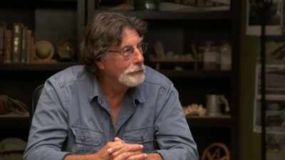 When you think about it,
I'm the second human being - Beyond Oak Island