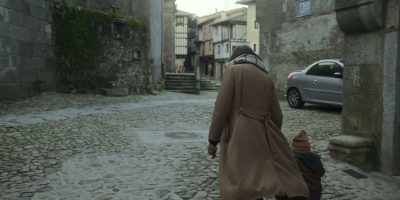 When you think about it, it's not
normal to have a pig roaming the streets, - Omnivore