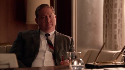 When you think about it... - Mad Men