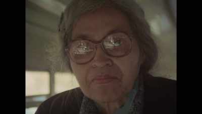 -When you think back on
it, if you had to do it - The Rebellious Life of Mrs. Rosa Parks