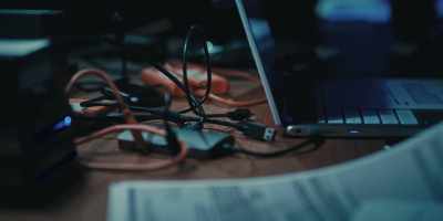When you think of a hacker,
you think of someone - - A Game of Secrets