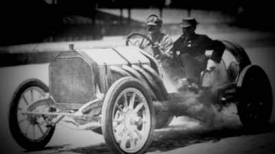 - When you think
of American cars, - The Cars That Made America