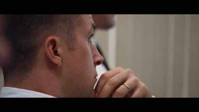 When we think you're ready, - First Man