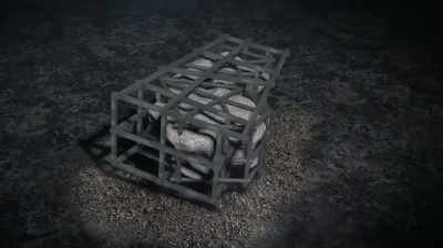 WHEN THIS 20,000-POUND
JACKIE GETS FLIPPED OVER, - Dino Hunters