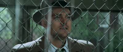 When this case came over the wires, I requested it specifically, you understand? - Shutter Island