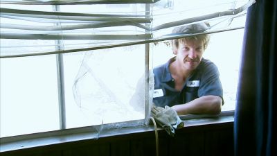 WHEN THIS HOME WAS BUILT, - Dirty Jobs