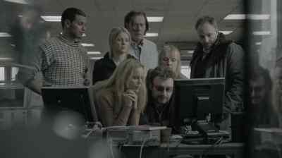 - When was this?
- Nearly an hour ago. - The Bridge
