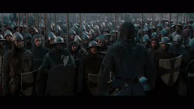 When this wall comes down... - Kingdom of Heaven