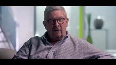 When those opportunities come,
if you don't take them, someone else will. - Brawn: The Impossible Formula 1 Story
