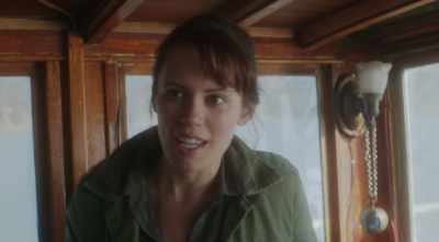 When those
tectonic plates shift, - Haunting of the Mary Celeste