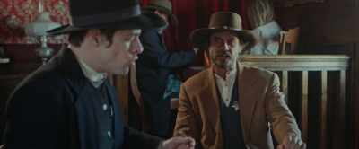 When those Waco boys get here,
we need to set up a perimeter. - Ghosts of Red Ridge
