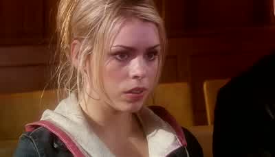 When time gets sorted... - Doctor Who