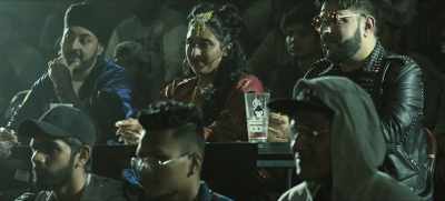 When your time is up - Gully Boy
