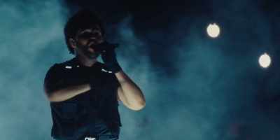 ♪ When times were rough ♪ - The Weeknd: Live at SoFi Stadium