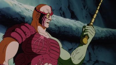 When this timeworm completes its journey the pods will ripen - G I  Joe: The Movie
