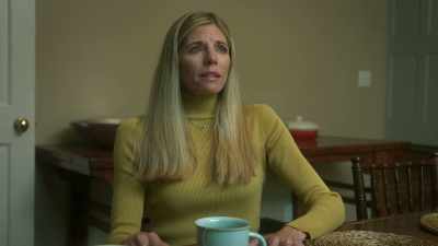 When you told me about
all the real scary things - Home, Not Alone