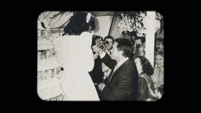 When you told Andy
two people were getting married, - The Andy Warhol Diaries