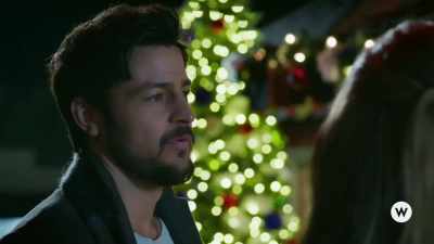 When you told Andy
you had feelings for him, - Time for Him to Come Home for Christmas