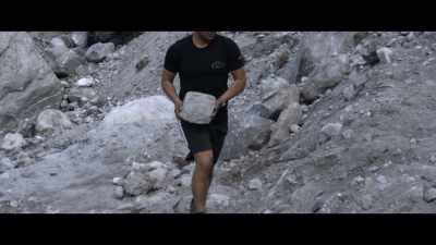 When he told me
about Project Possible, - 14 Peaks: Nothing Is Impossible