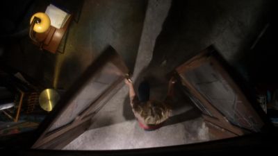 When you told me you could help
me find my father, - Smallville