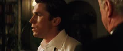 When you told me your grand plan for saving Gothamall that stopped me from calling the men in white coatswas when you said it wasn't about thrill seekingIt's not What would you call thatDamn good television It's a miracle no one was killedI didn't have - Batman Begins