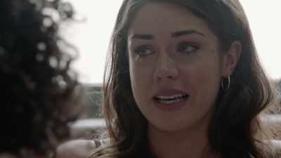 When he told me,
I was... I was so hurt, - London Kills