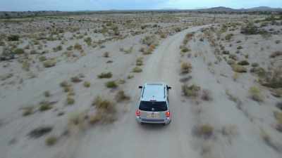 When he told me that they
found my son's vehicle, - Never Seen Again