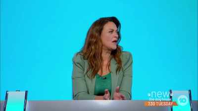 When you told people,
"I'm a marine gynaecologist," - Would I Lie to You?