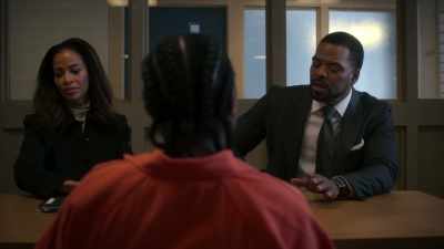 When you told me Tommy
Egan helped you kill your husband, - Power Book II: Ghost