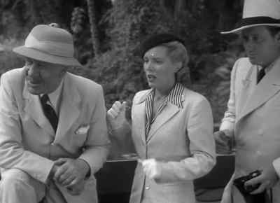 When you told us about Tarzan and Boy,
I thought you were exaggerating. - Tarzan and the Amazons