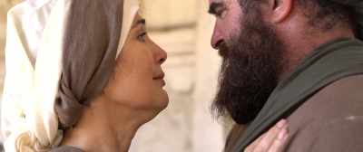 When he told it was,
it was like nothing I ever heard before. - 40: The Temptation of Christ