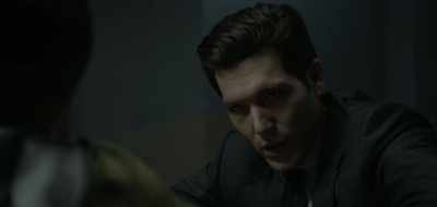 - When he told you who it
was that put it there... - The Calling