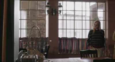 When she told you
she didn't have any family. - Bad Things