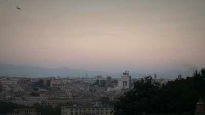 When Tom and myself
first came to Italy, - Unidentified: Inside America's UFO Investigation