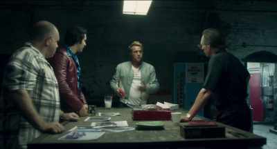 - When Tommy got back from Nam, - Finding Steve McQueen