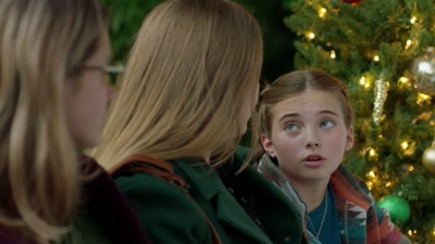 When tonight is over,
you've got to go home, right? - My Southern Family Christmas