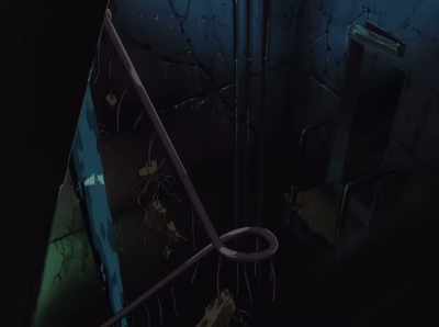 When we took a look at it,
things took a turn for the unexpected. - Cowboy Bebop