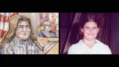 When they took me into the courtroom - Chowchilla