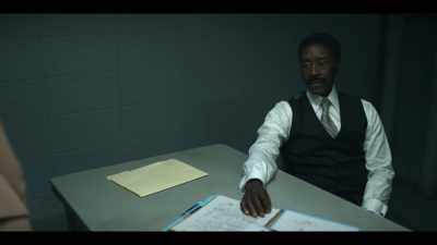 When you took this job, - Fight Night: The Million Dollar Heist