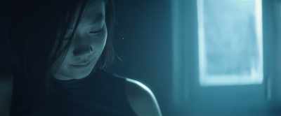 When Touka heals, she'll do it again. - Tokyo Ghoul
